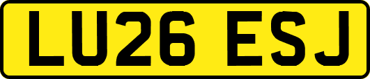 LU26ESJ