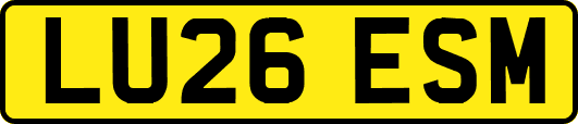 LU26ESM