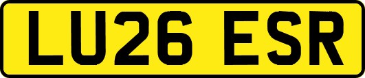 LU26ESR
