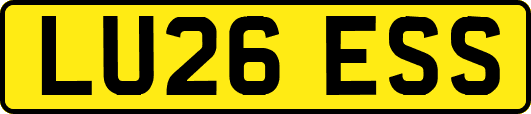 LU26ESS