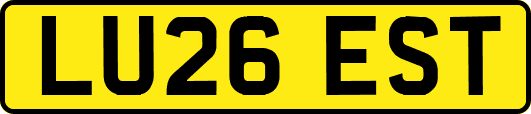 LU26EST