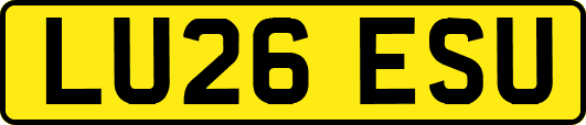 LU26ESU