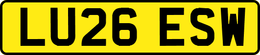 LU26ESW