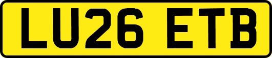 LU26ETB
