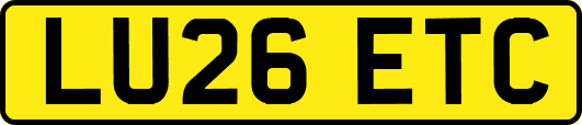 LU26ETC