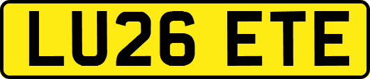 LU26ETE