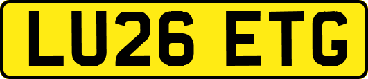 LU26ETG