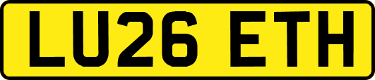 LU26ETH