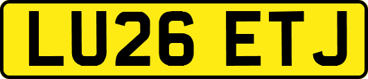 LU26ETJ
