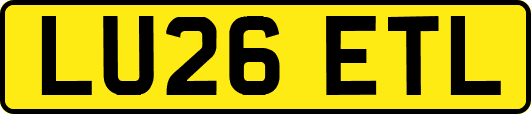 LU26ETL
