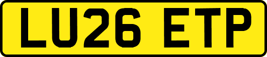 LU26ETP