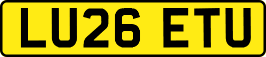 LU26ETU