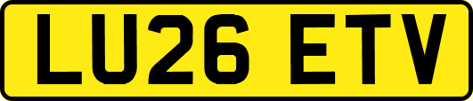 LU26ETV