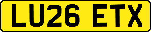 LU26ETX