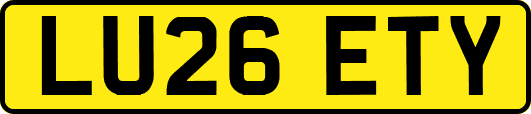 LU26ETY