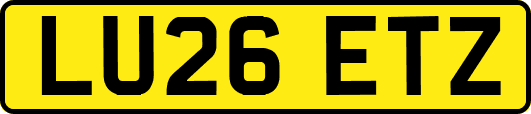 LU26ETZ
