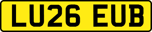 LU26EUB