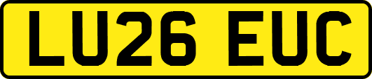 LU26EUC