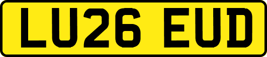 LU26EUD
