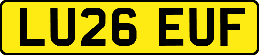 LU26EUF