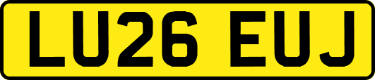 LU26EUJ