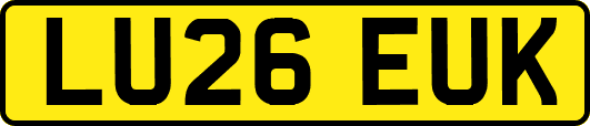 LU26EUK