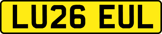LU26EUL