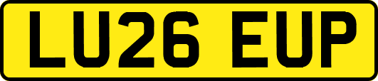 LU26EUP