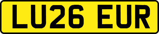 LU26EUR