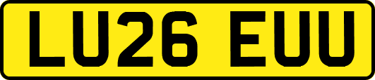 LU26EUU