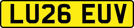 LU26EUV