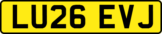 LU26EVJ