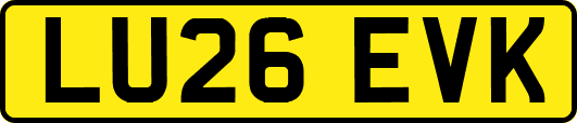 LU26EVK