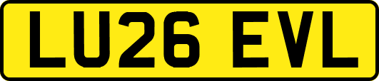 LU26EVL