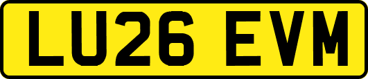 LU26EVM