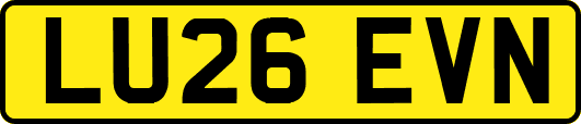 LU26EVN