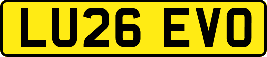 LU26EVO