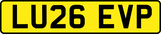 LU26EVP