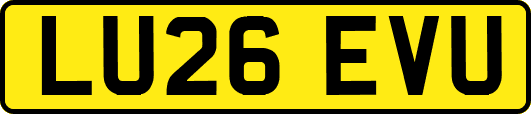 LU26EVU