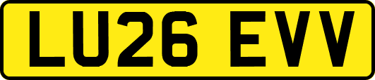 LU26EVV
