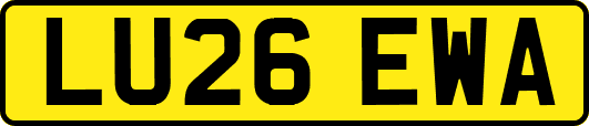LU26EWA