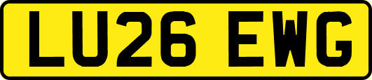 LU26EWG