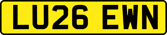 LU26EWN