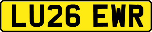 LU26EWR