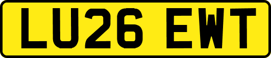 LU26EWT