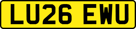 LU26EWU