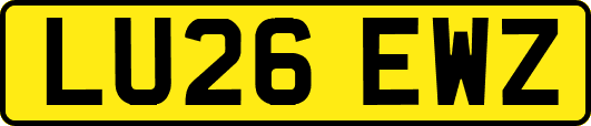LU26EWZ