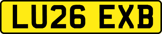 LU26EXB