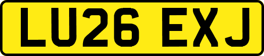 LU26EXJ