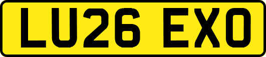 LU26EXO